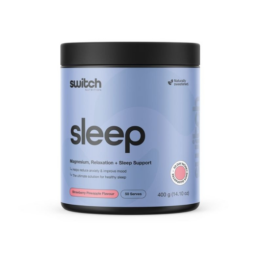 SWITCH Sleep+ [30 Serves]
