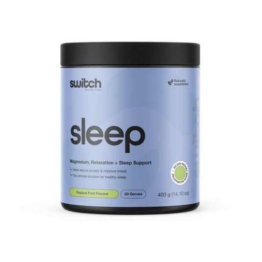 SWITCH Sleep+ [30 Serves]