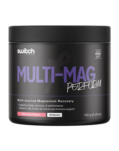 Load image into Gallery viewer, SWITCH Multi-Mag Perform [30 Serves]
