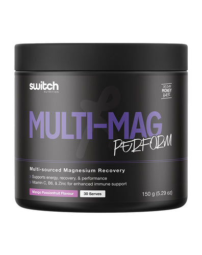 Load image into Gallery viewer, SWITCH Multi-Mag Perform [30 Serves]
