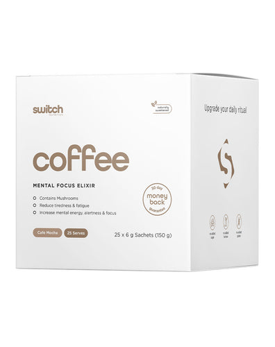 Load image into Gallery viewer, SWITCH Coffee - [25 Serves]
