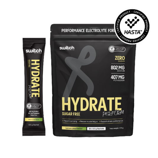SWITCH Hydrate Perform [20 Serves]