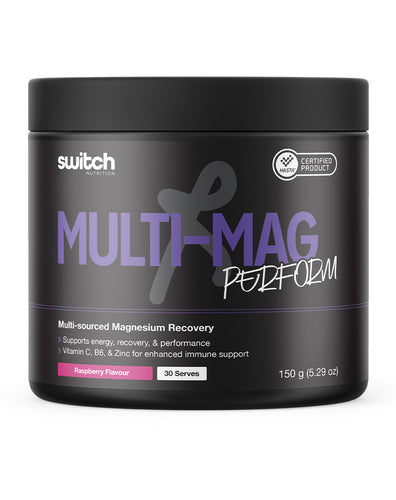 SWITCH Multi-Mag Perform [30 Serves]