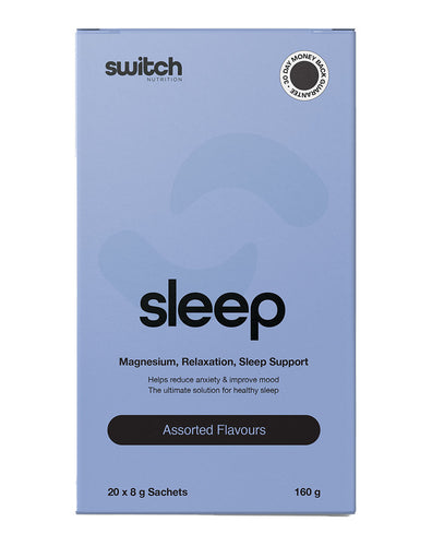 Load image into Gallery viewer, SWITCH Sleep [20 Serves]
