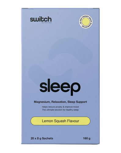 Load image into Gallery viewer, SWITCH Sleep [20 Serves]
