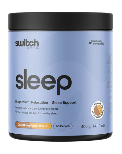 SWITCH Sleep Tub [50 Serves]