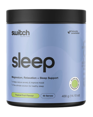 Load image into Gallery viewer, SWITCH Sleep Tub [50 Serves]

