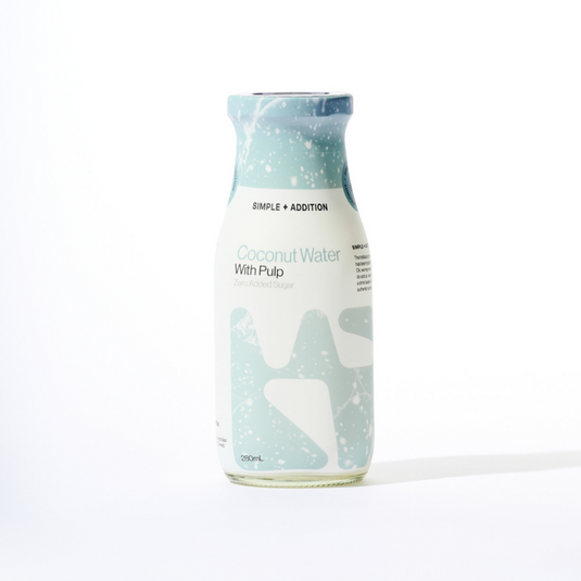 Simple Addition Coconut Drink - CASE OF 12