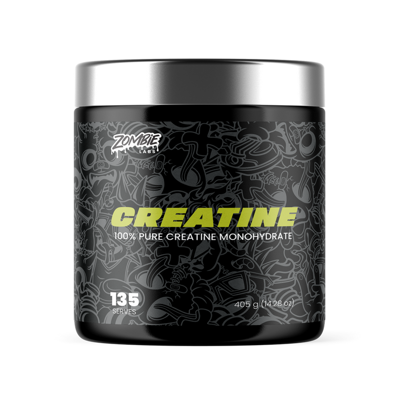 Load image into Gallery viewer, ZOMBIE LABS - Creatine (multiple sizes)
