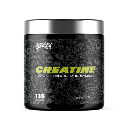 ZOMBIE LABS - Creatine (multiple sizes)