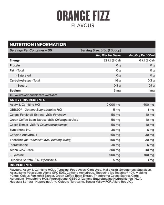 Load image into Gallery viewer, Muscle Nation DESTINY FAT BURNER - Red Candy Sticks
