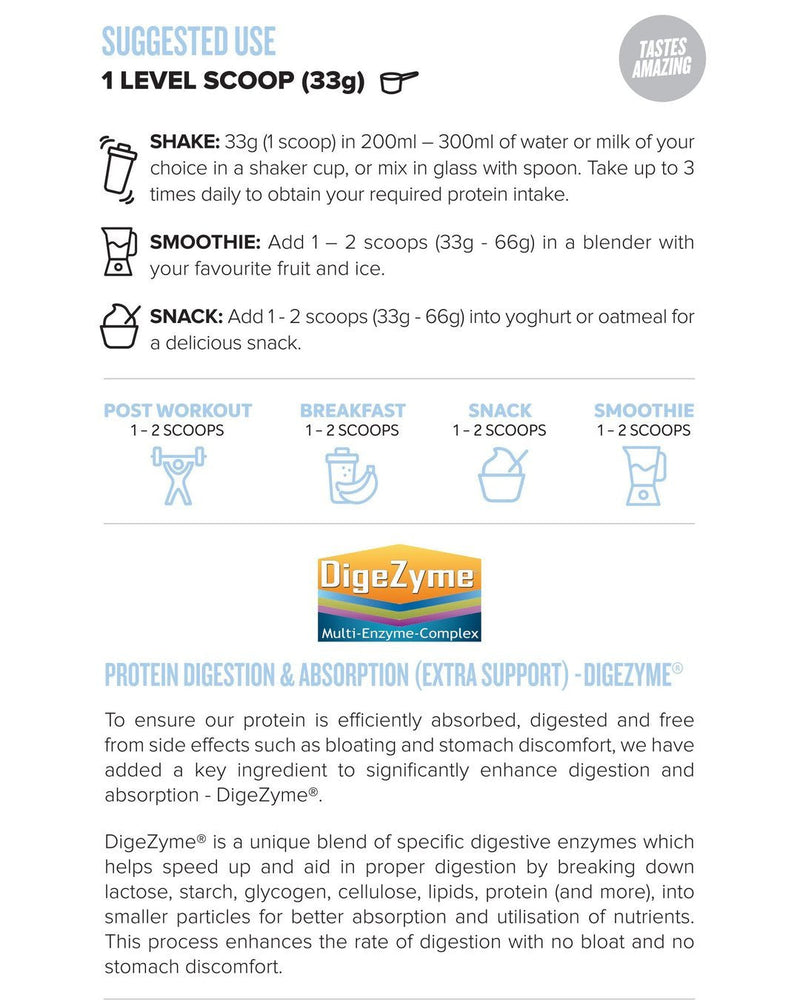 Load image into Gallery viewer, Muscle Nation PROTEIN 100% WHEY ISOLATE - VANILLA ICE CREAM
