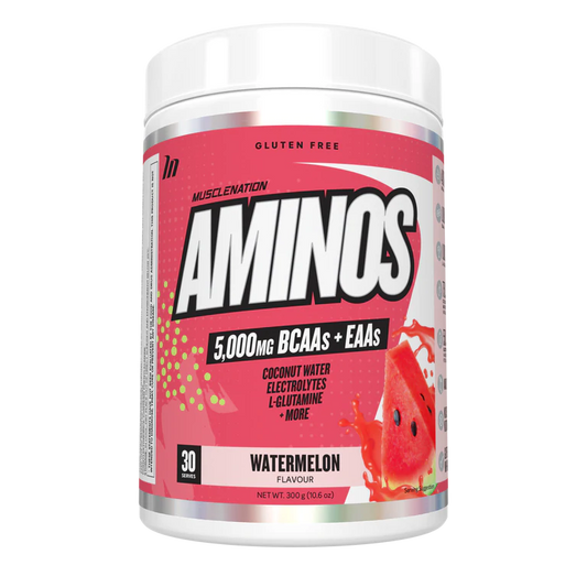 Muscle Nation AMINOS - WATERMELON