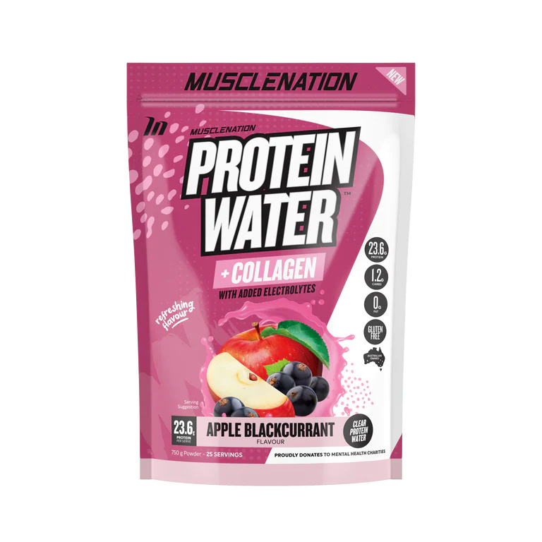 Protein Water Apple Blackcurrant - 25 SERVES 750G