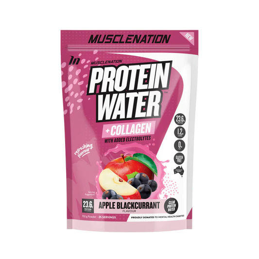 Protein Water Apple Blackcurrant - 25 SERVES 750G