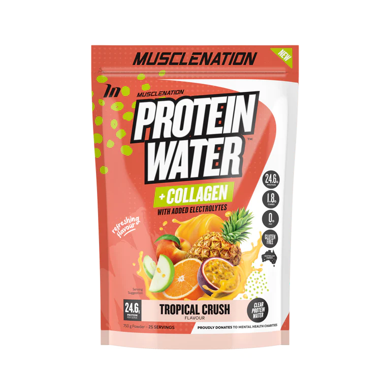 Protein Water Tropical Crush - 25 SERVES 750G