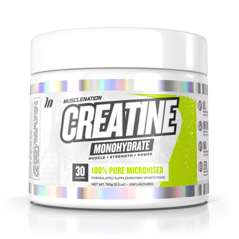 Load image into Gallery viewer, CREATINE MONOHYDRATE UNFLAVOURED - 30 SERVES
