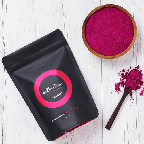 Tropeaka Dragon Fruit Powder