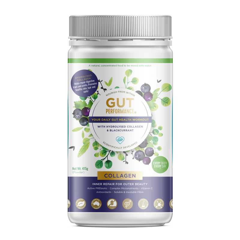 Load image into Gallery viewer, GUT PERFORMANCE COLLAGEN - BLACKCURRANT
