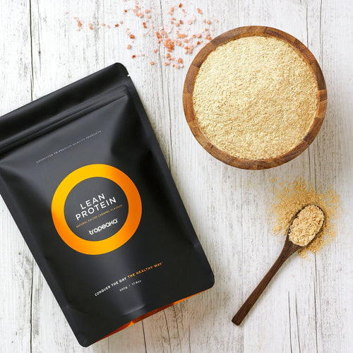 Tropeaka Lean Protein - Salted Caramel (750g)