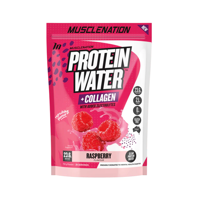 Protein Water Raspberry - 25 SERVES 750G