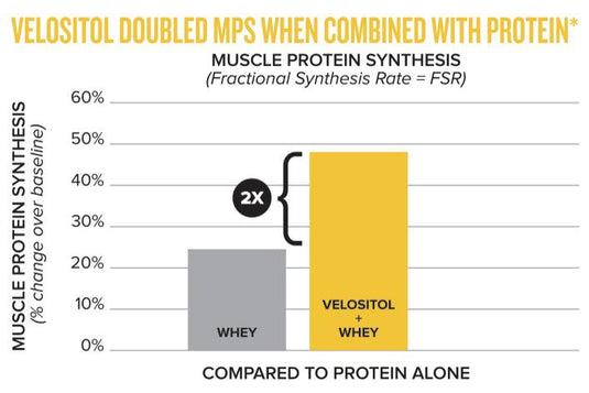 Muscle Nation PROTEIN 100% WHEY ISOLATE - CINNAMON CHURROS