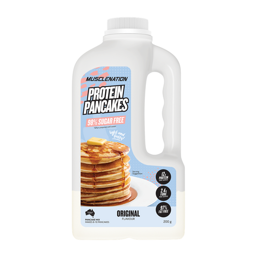 MN PROTEIN PANCAKE MIX 200gr