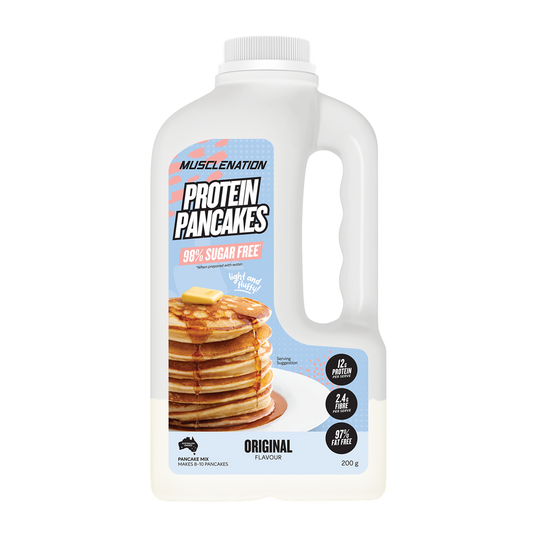 MN PROTEIN PANCAKE MIX 200gr